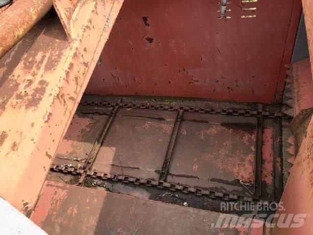  LERIN 1500 Оборудование для разгрузки силоса