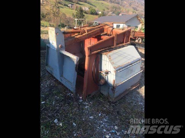  LERIN 1500 Оборудование для разгрузки силоса