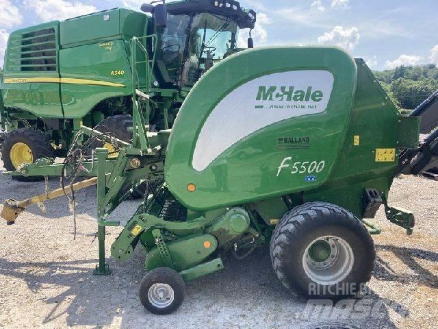McHale F5500 Рулонные пресс-подборщики