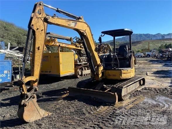 CAT 305C Мини-экскаваторы