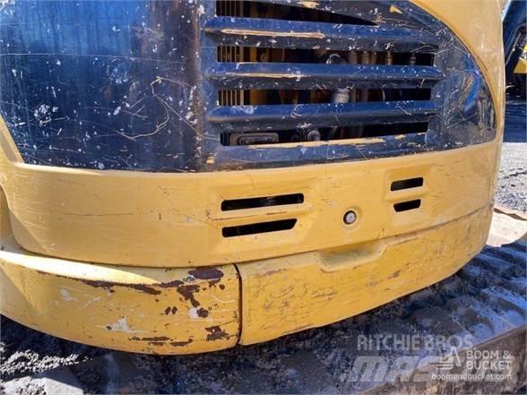 CAT 305C Мини-экскаваторы