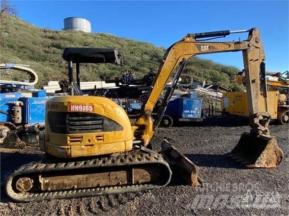 CAT 305C Мини-экскаваторы