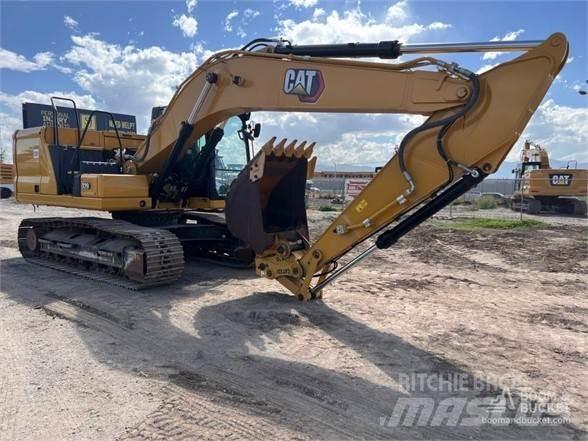 CAT 320 Гусеничные экскаваторы