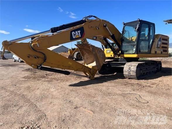 CAT 320 Гусеничные экскаваторы