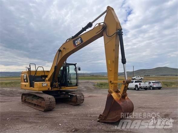 CAT 320 Гусеничные экскаваторы