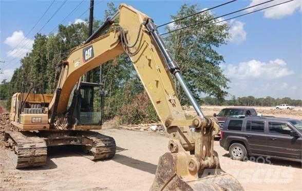 CAT 320GC Гусеничные экскаваторы