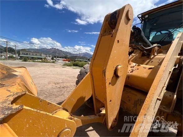CAT 950K Фронтальные погрузчики