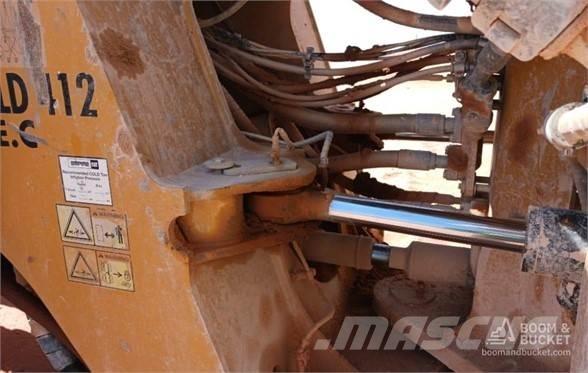 CAT 980M Фронтальные погрузчики