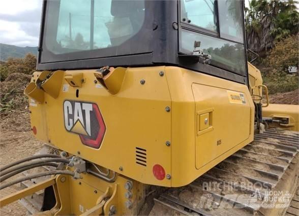CAT D3 Гусеничные бульдозеры