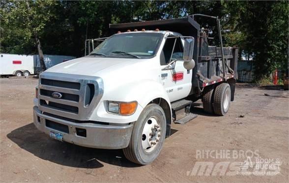 Ford F650 Грузовики-Самосвалы