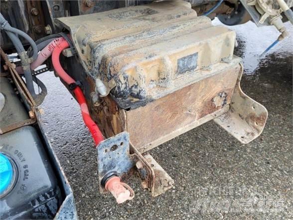 Ford F750 Поливочные машины