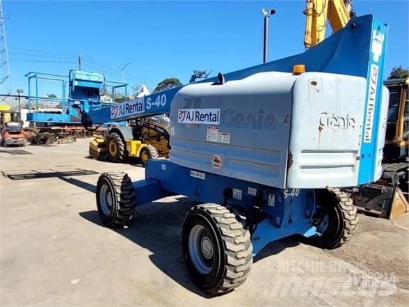 Genie S40 Телескопические подъемники