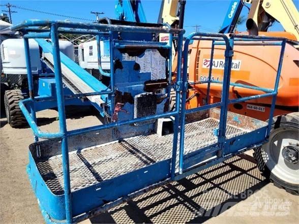 Genie S40 Телескопические подъемники