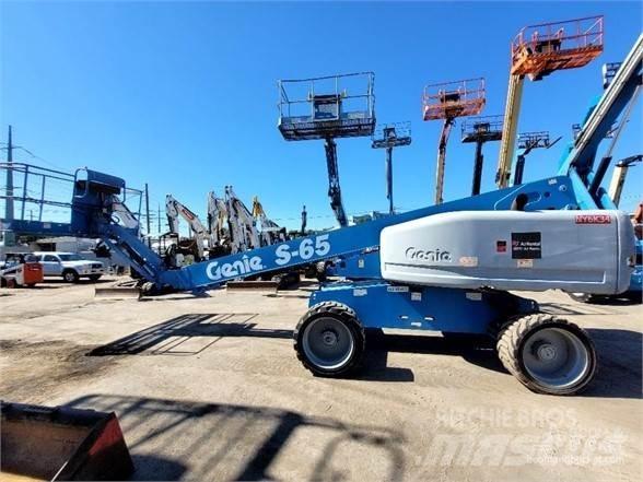 Genie S65 Телескопические подъемники