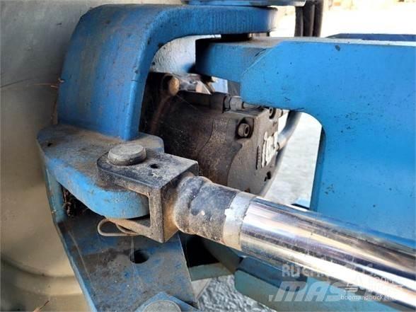 Genie S65 Телескопические подъемники