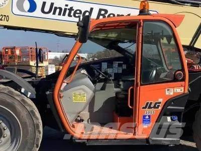 JLG 1055 Телескопические погрузчики