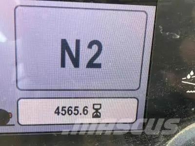 JLG 1055 Телескопические погрузчики