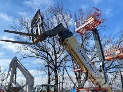 JLG 1055 Телескопические погрузчики
