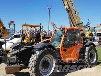 JLG 1255 Телескопические погрузчики