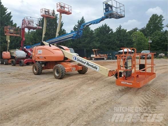JLG 400S Телескопические подъемники