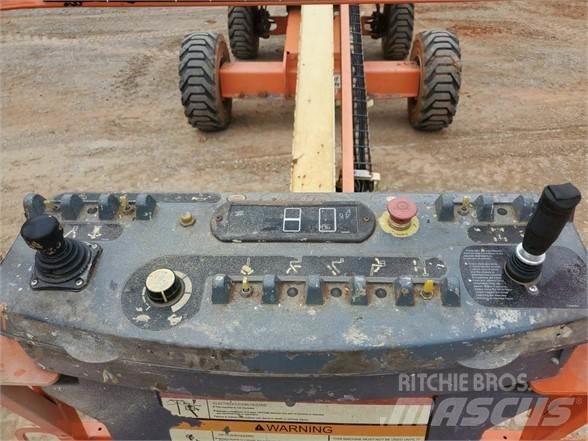 JLG 400S Телескопические подъемники