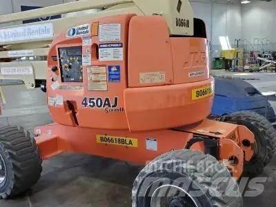 JLG 450AJ Коленчатые подъемники