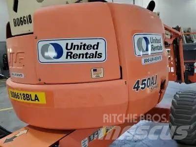 JLG 450AJ Коленчатые подъемники
