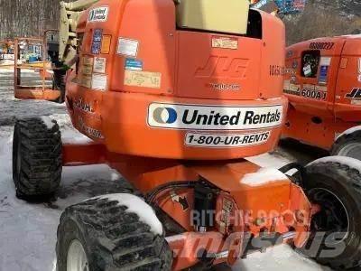 JLG 450AJ Коленчатые подъемники