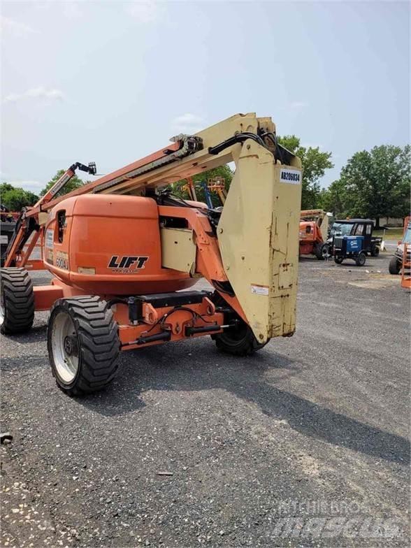 JLG 600AJ Коленчатые подъемники