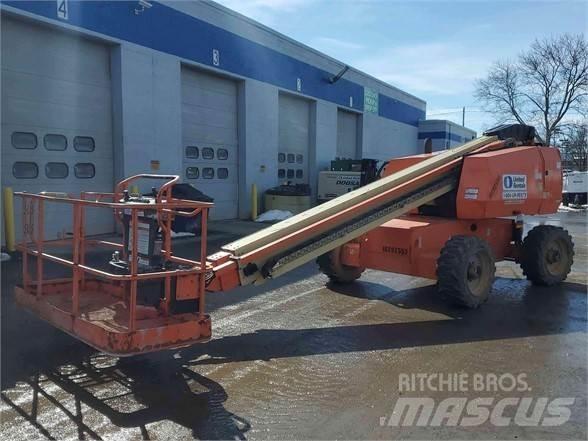 JLG 600S Телескопические подъемники