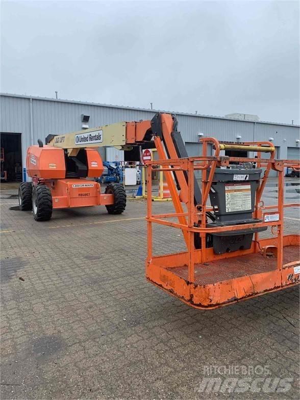 JLG 660SJ Телескопические подъемники