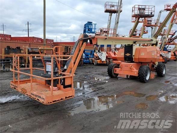 JLG 800AJ Коленчатые подъемники