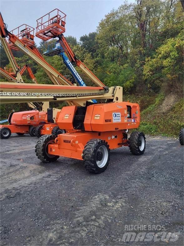 JLG 860SJ Телескопические подъемники