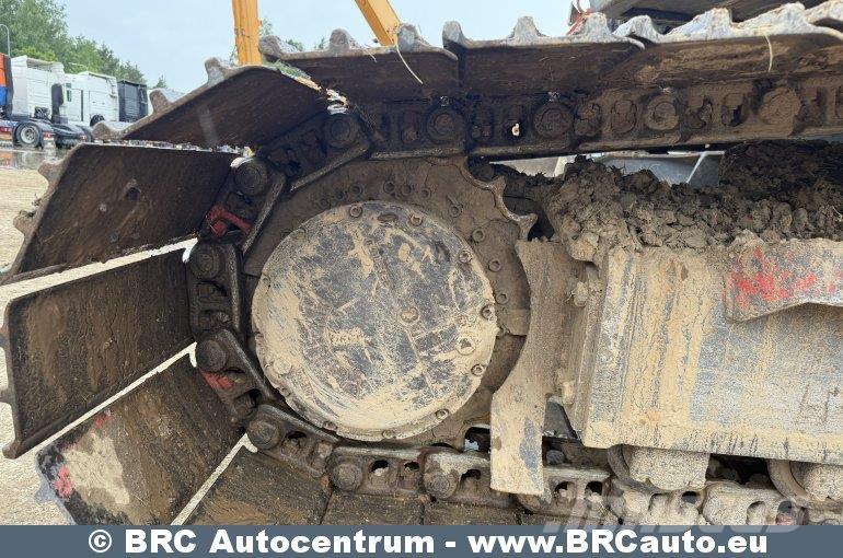 Atlas 1504 Гусеничные экскаваторы