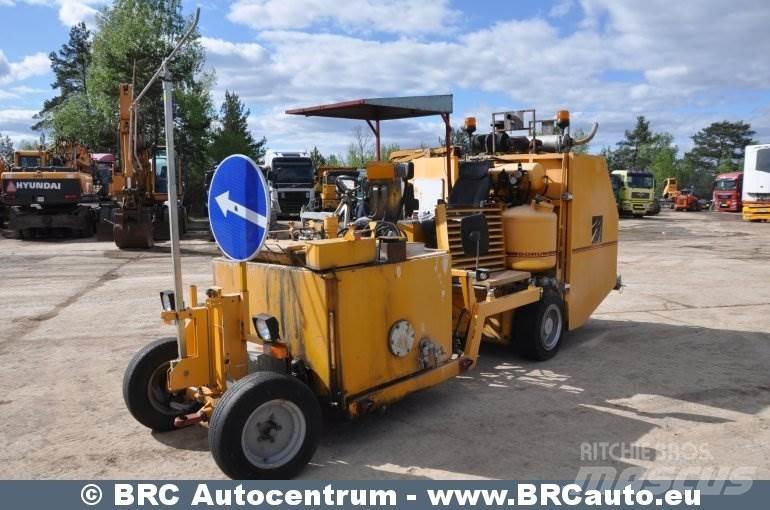  Borum BM 500-2 T Швонарезчики
