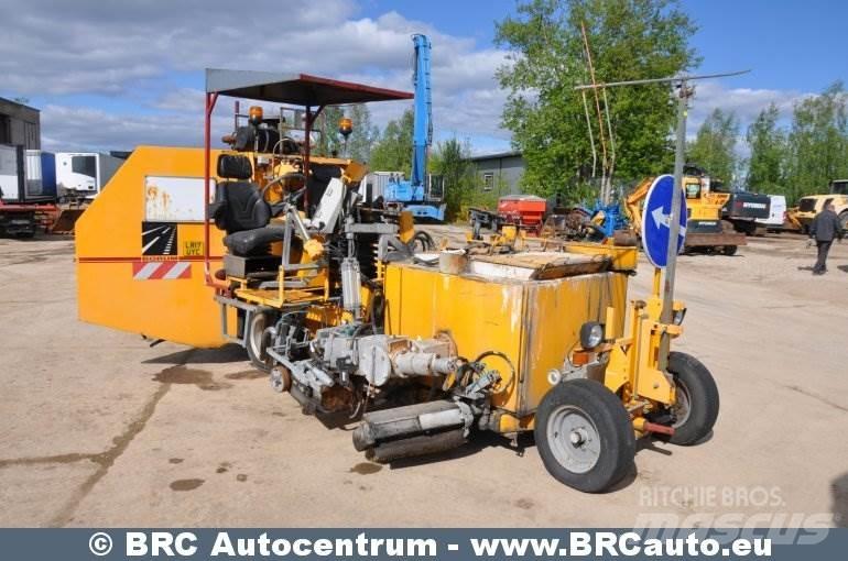  Borum BM 500-2 T Швонарезчики