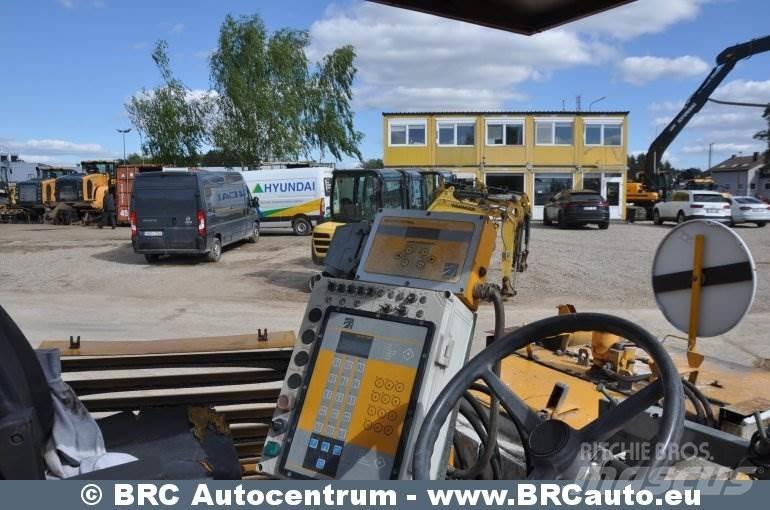  Borum BM 500-2 T Швонарезчики