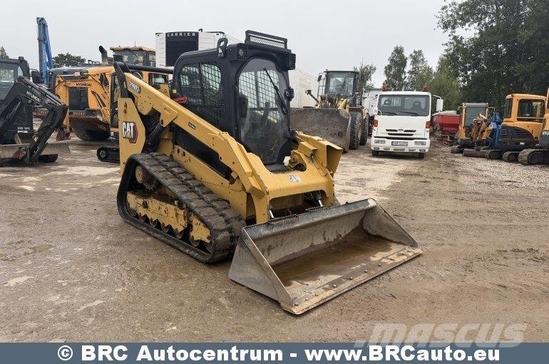 CAT 299D3XE Other trucks