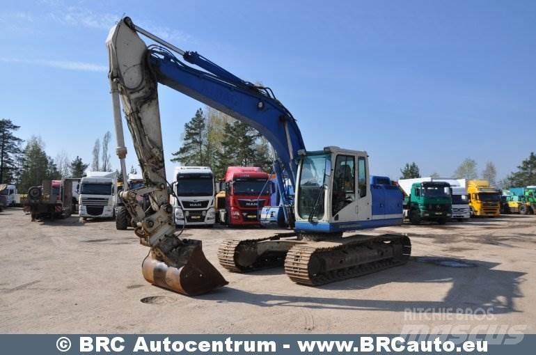 CAT 318C Гусеничные экскаваторы