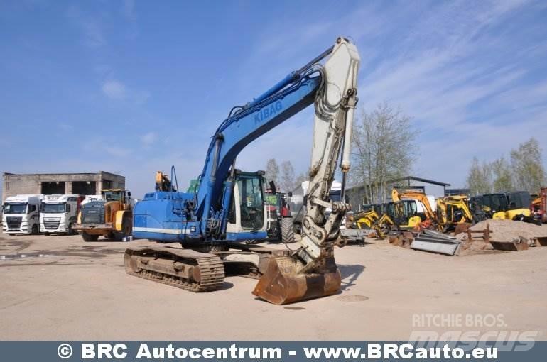 CAT 318C Гусеничные экскаваторы