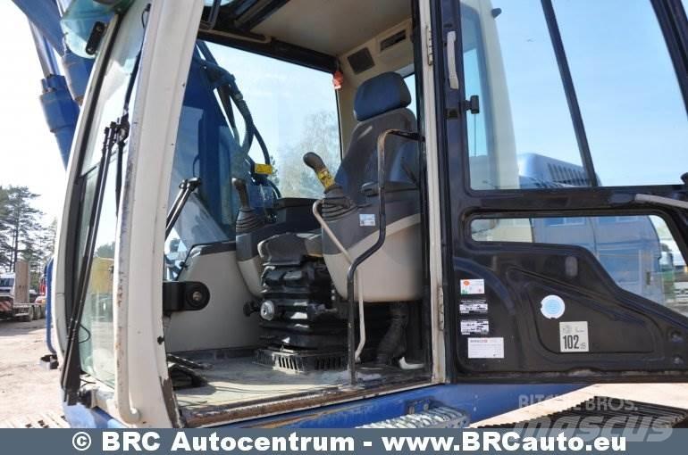 CAT 318C Гусеничные экскаваторы
