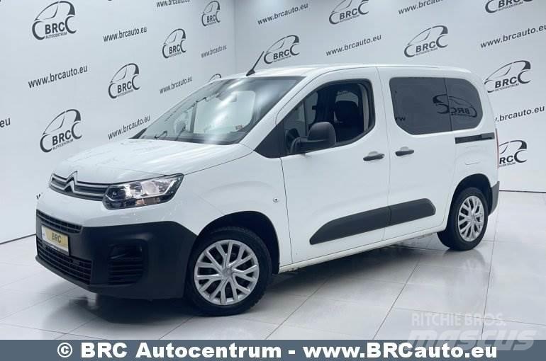 Citroën Berlingo Микроавтобусы