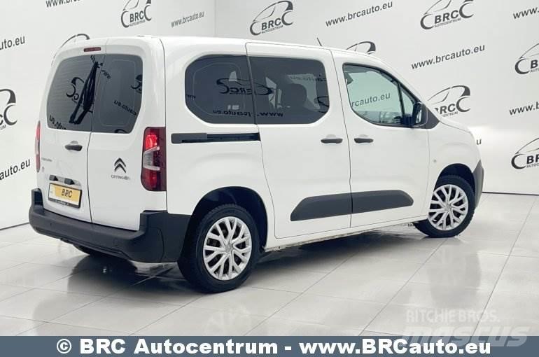 Citroën Berlingo Микроавтобусы
