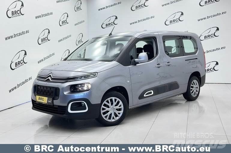 Citroën Berlingo Микроавтобусы