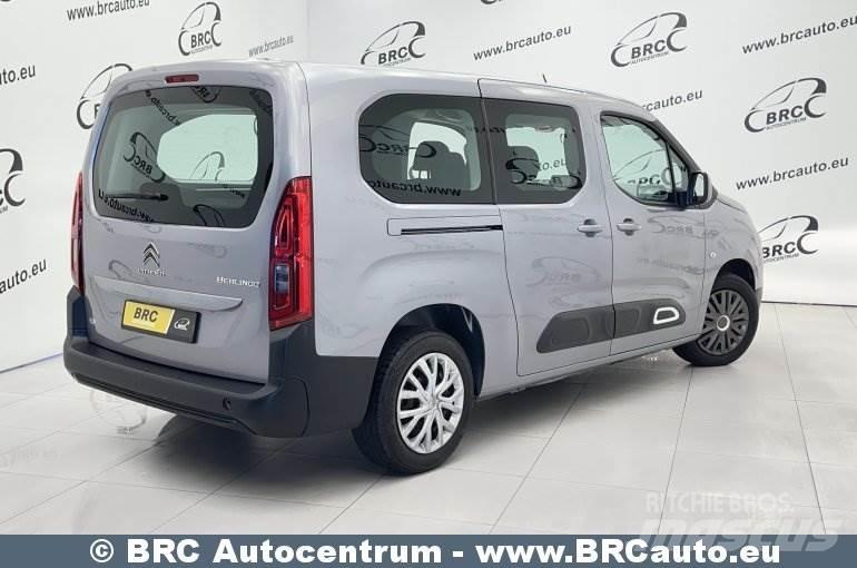 Citroën Berlingo Микроавтобусы