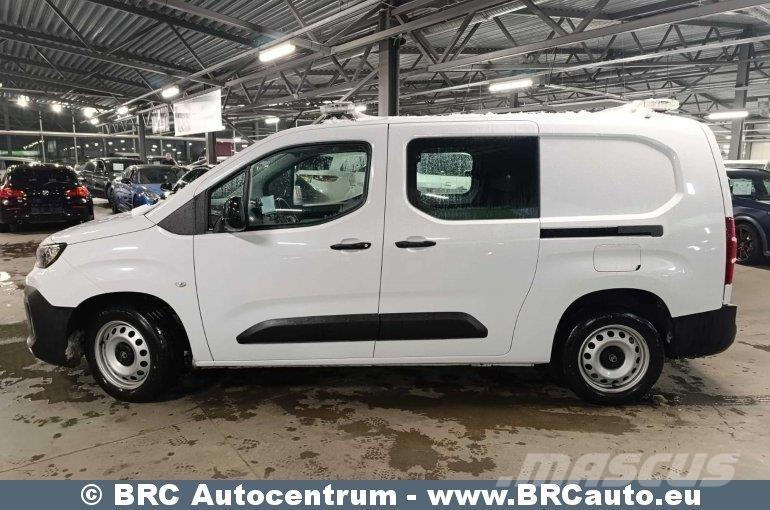 Citroën Berlingo Микроавтобусы
