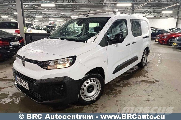 Citroën Berlingo Микроавтобусы