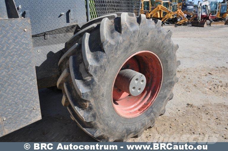 CLAAS Axion 870 Трактора