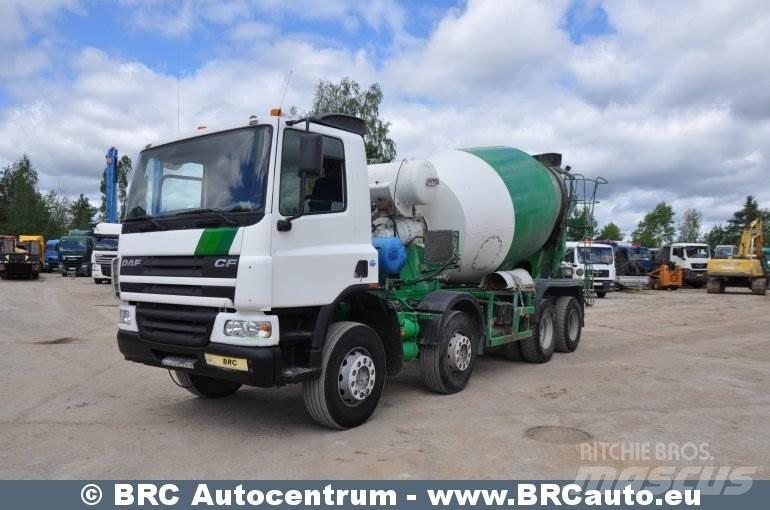 DAF CF 75.360 Автобетоносмесители