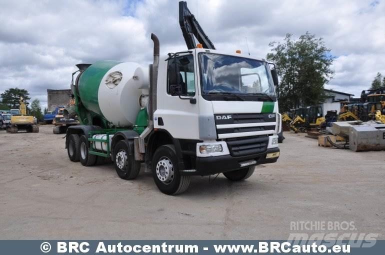 DAF CF 75.360 Автобетоносмесители